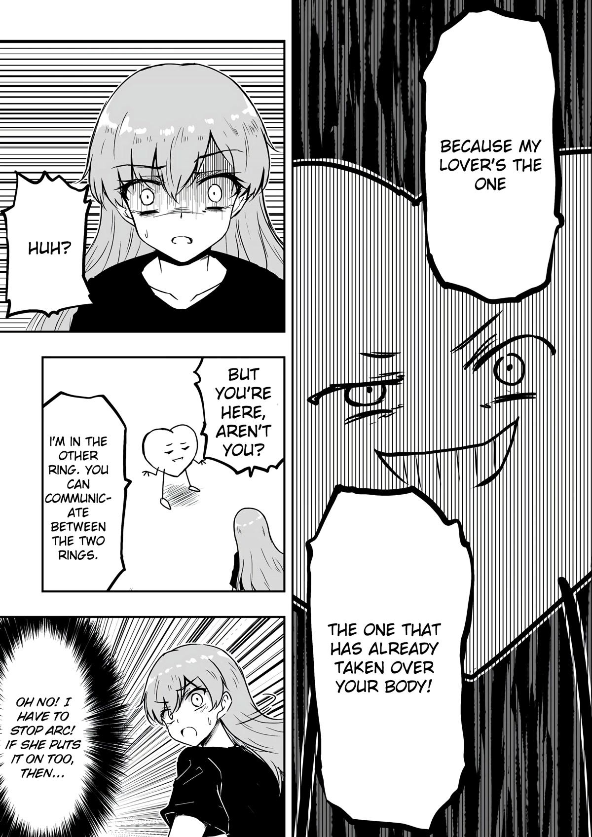 Hero's Marriage Chapter 45 page 16 - Chapter 45 [END]