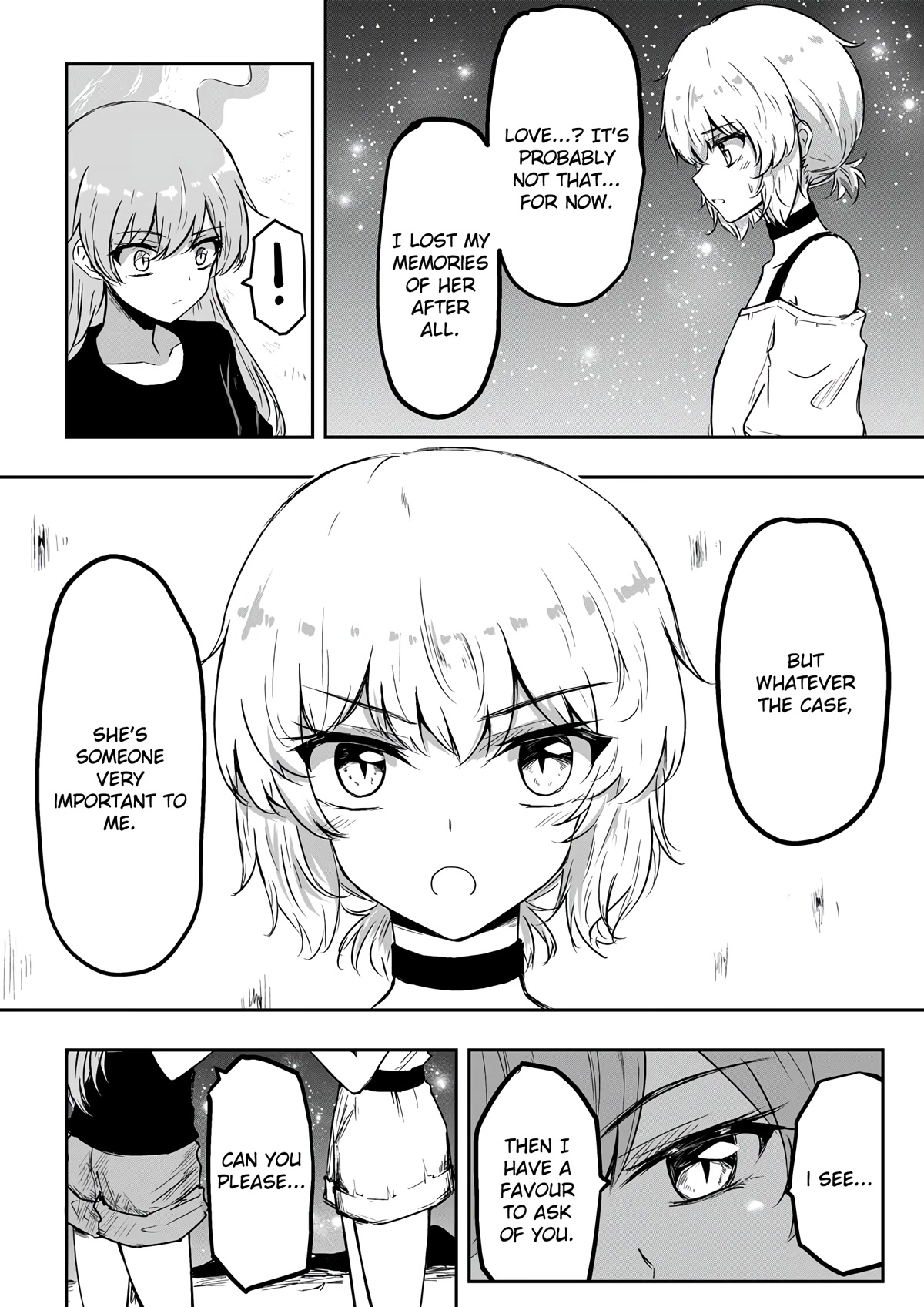 Hero's Marriage Chapter 45 page 18 - Chapter 45 [END]