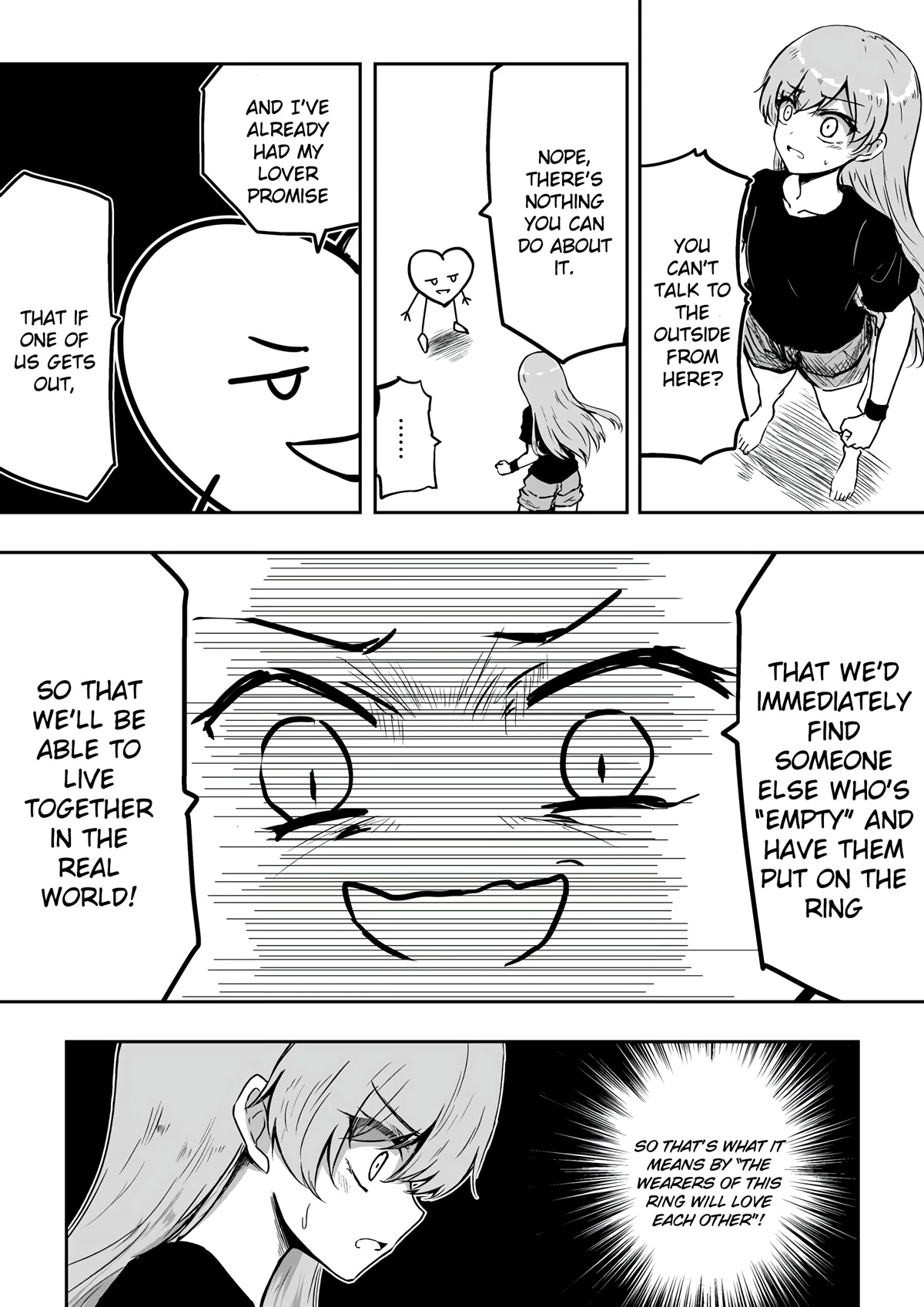 Hero's Marriage Chapter 45 page 19 - Chapter 45 [END]