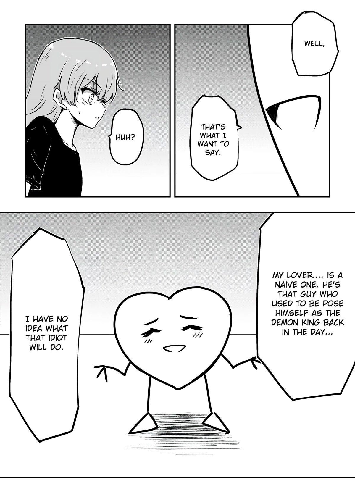 Hero's Marriage Chapter 45 page 20 - Chapter 45 [END]
