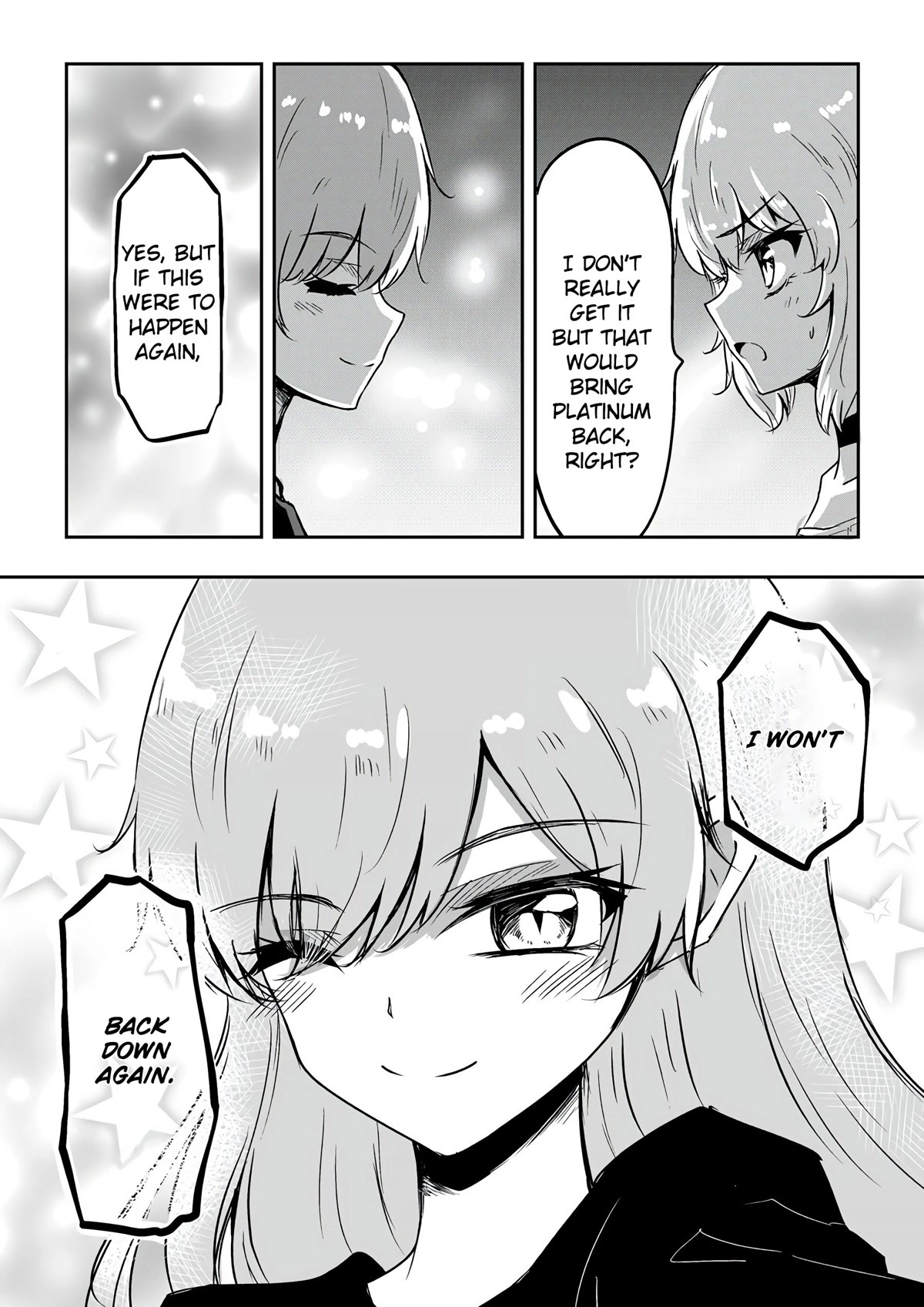 Hero's Marriage Chapter 45 page 22 - Chapter 45 [END]
