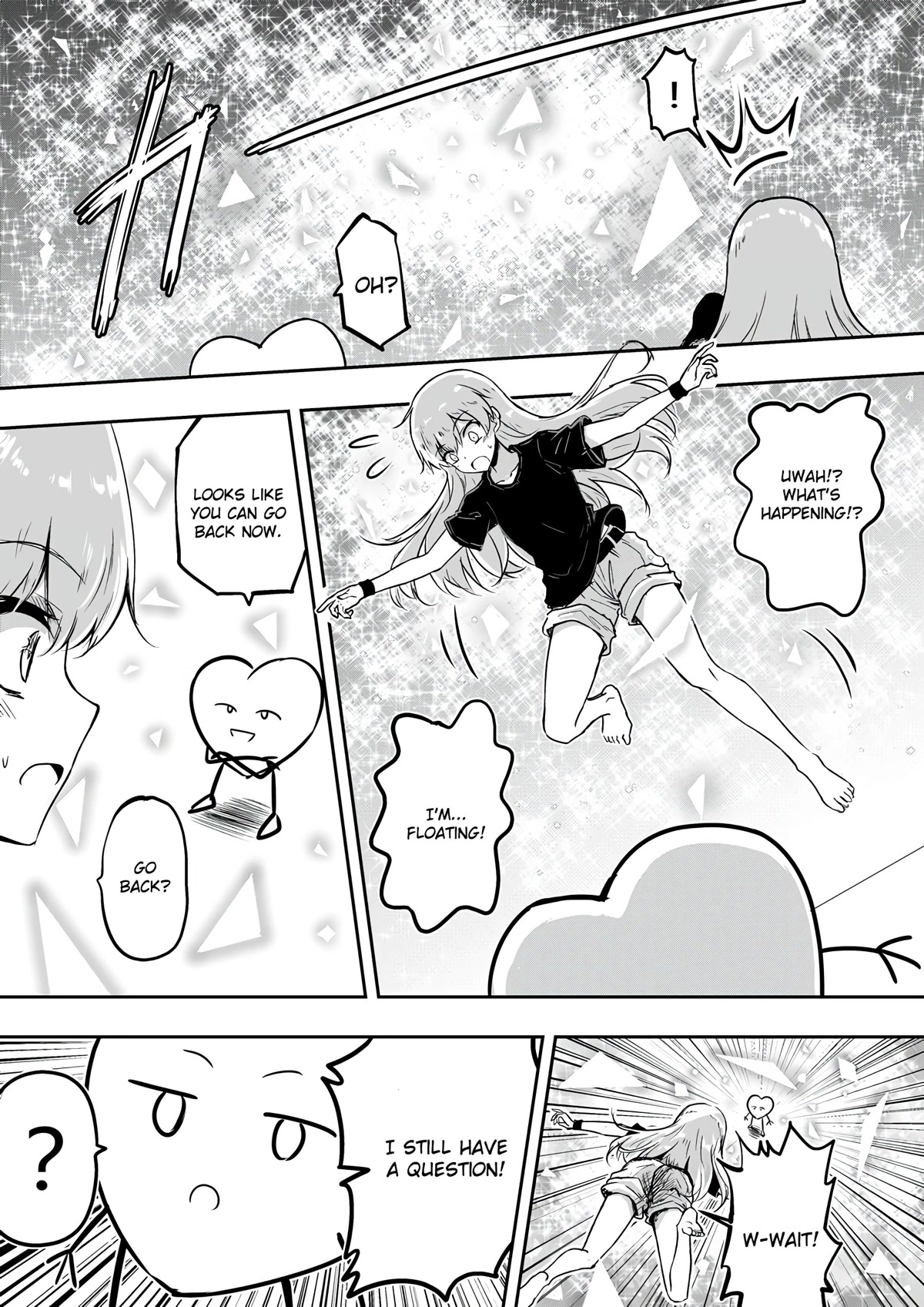 Hero's Marriage Chapter 45 page 23 - Chapter 45 [END]