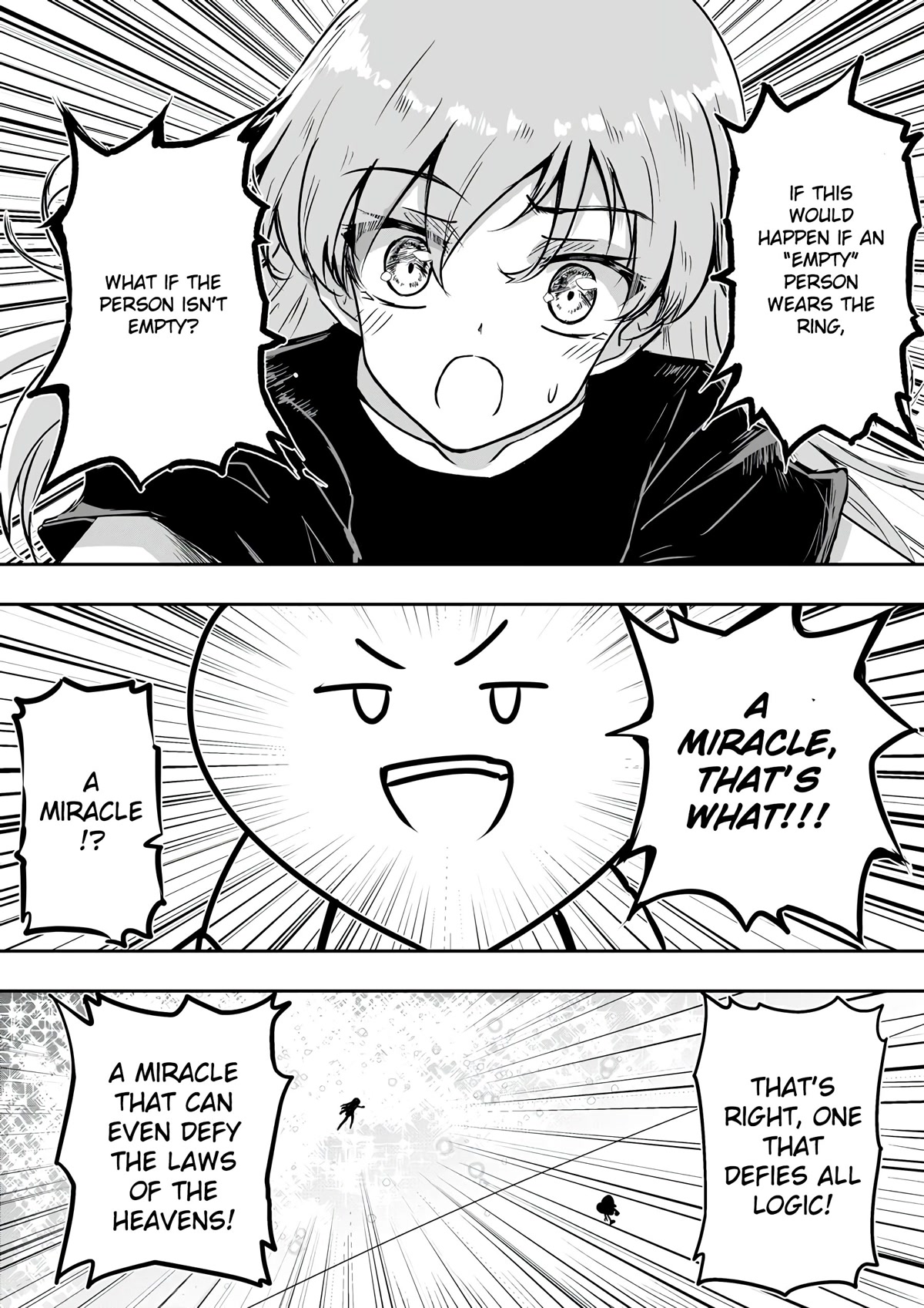 Hero's Marriage Chapter 45 page 24 - Chapter 45 [END]