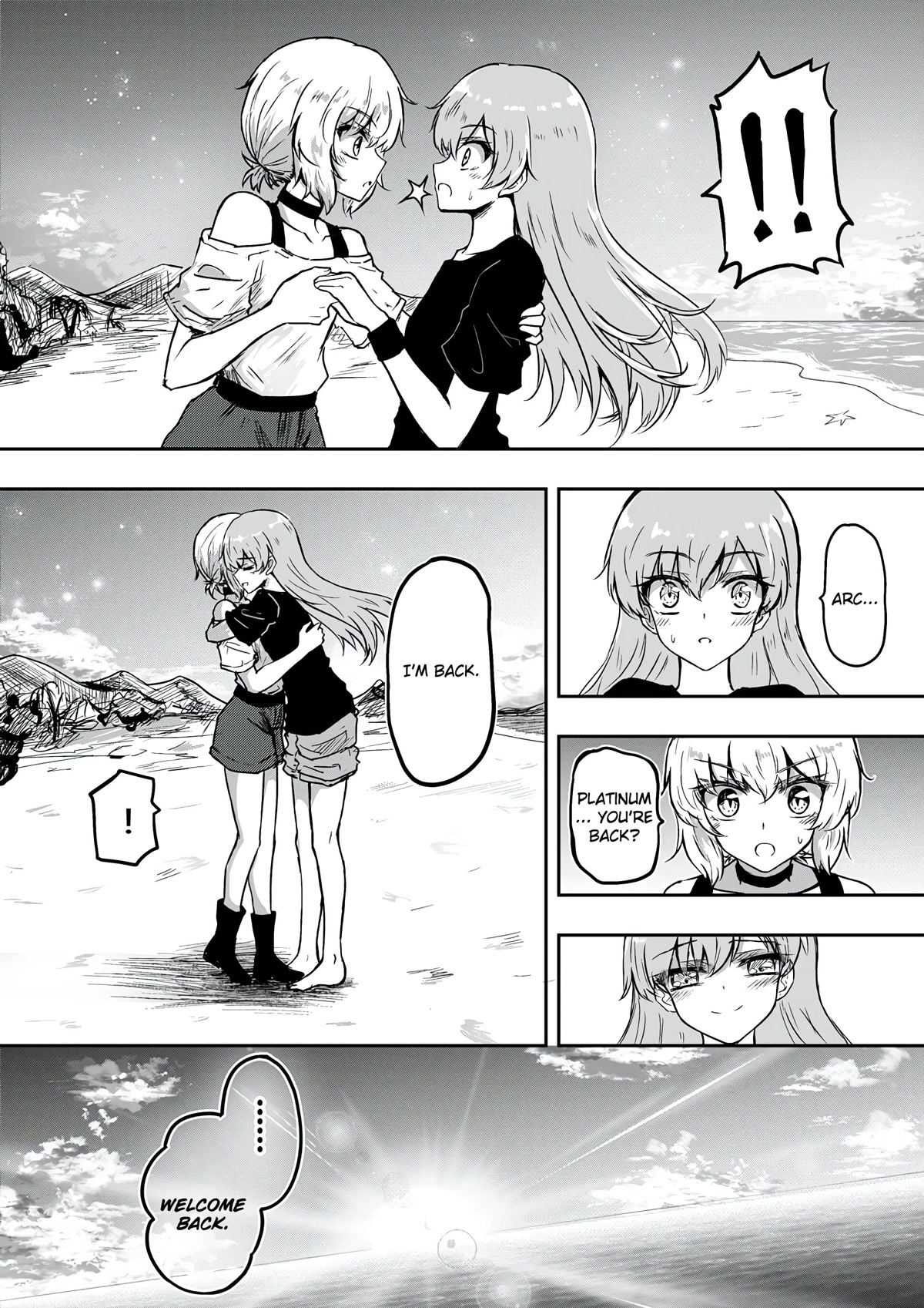 Hero's Marriage Chapter 45 page 26 - Chapter 45 [END]
