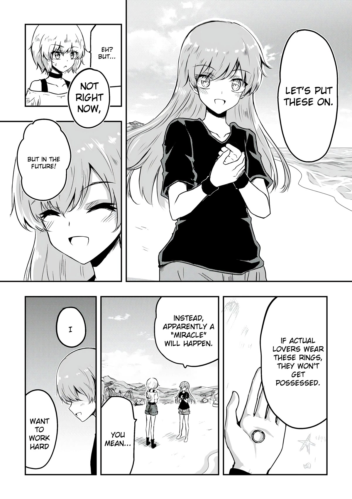 Hero's Marriage Chapter 45 page 28 - Chapter 45 [END]