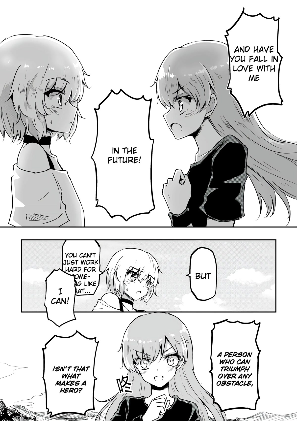 Hero's Marriage Chapter 45 page 29 - Chapter 45 [END]