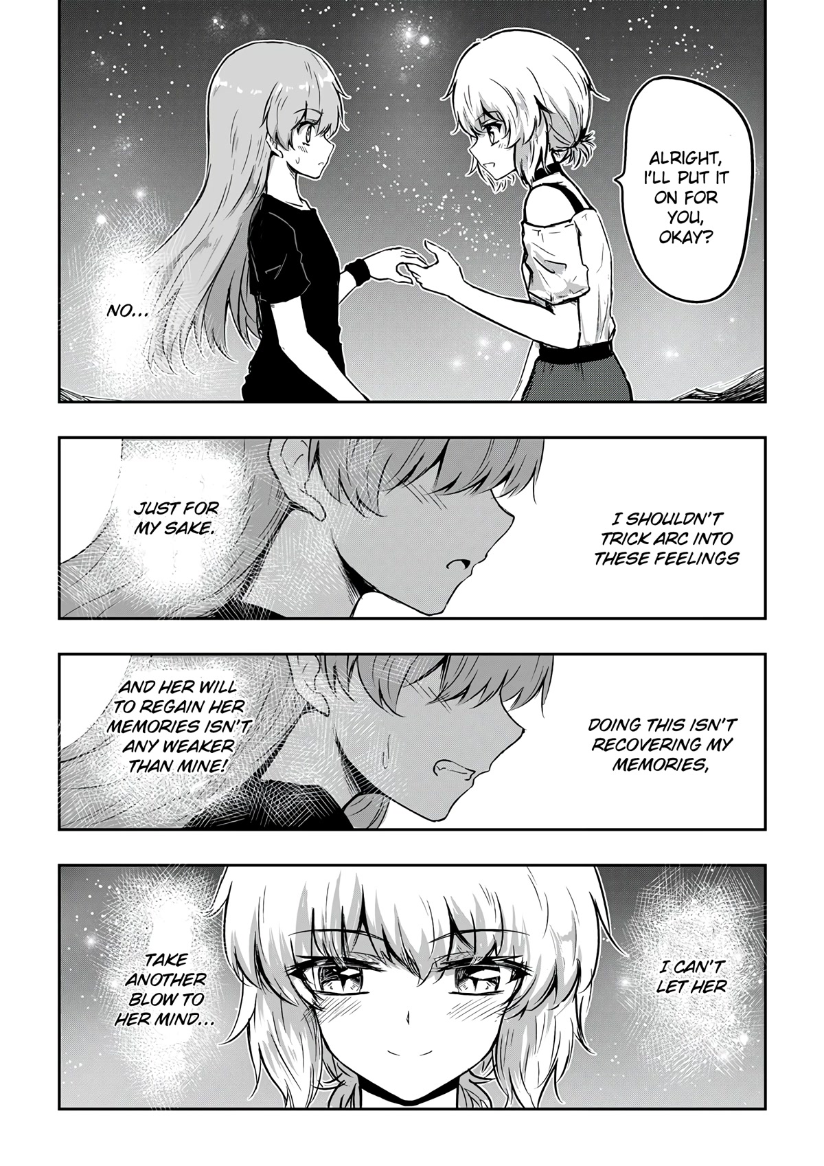 Hero's Marriage Chapter 45 page 3 - Chapter 45 [END]