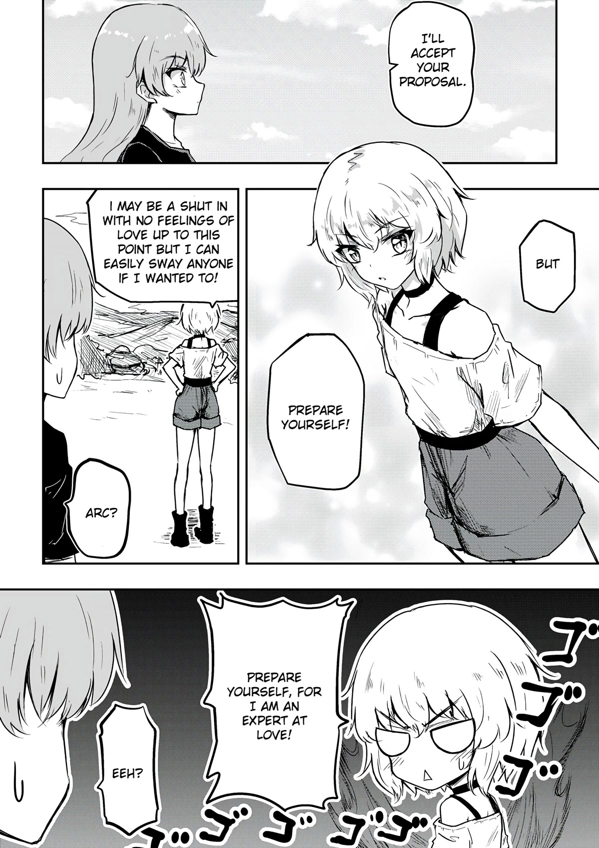 Hero's Marriage Chapter 45 page 31 - Chapter 45 [END]