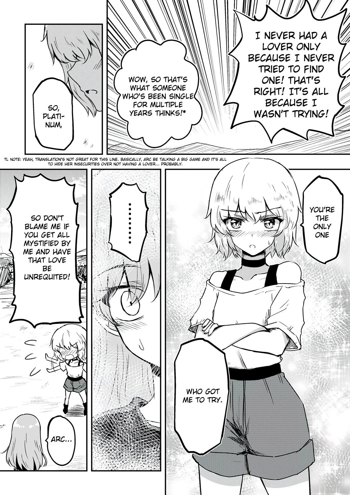 Hero's Marriage Chapter 45 page 32 - Chapter 45 [END]