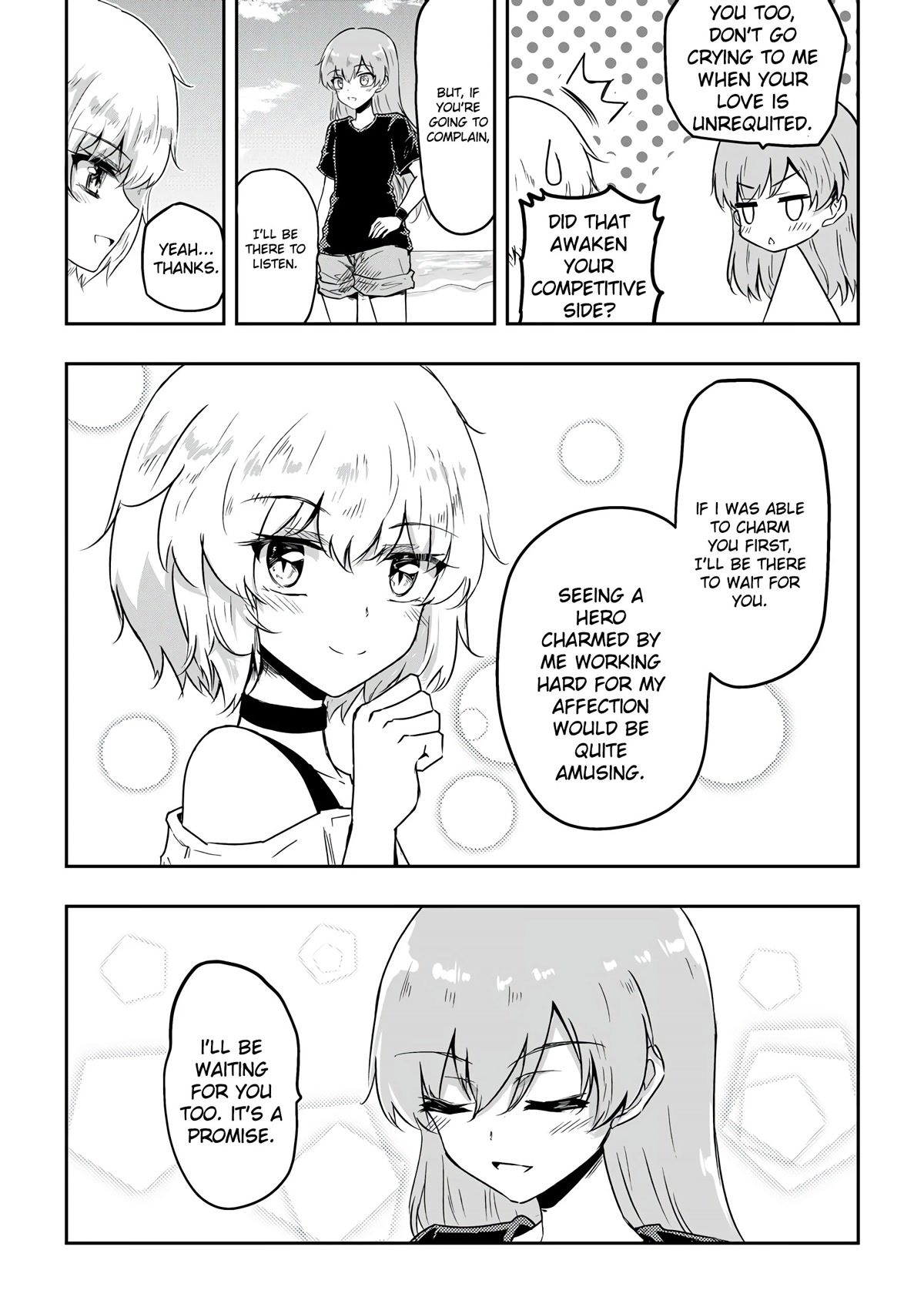 Hero's Marriage Chapter 45 page 33 - Chapter 45 [END]