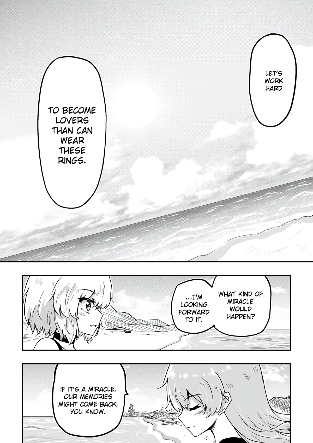 Hero's Marriage Chapter 45 page 34 - Chapter 45 [END]
