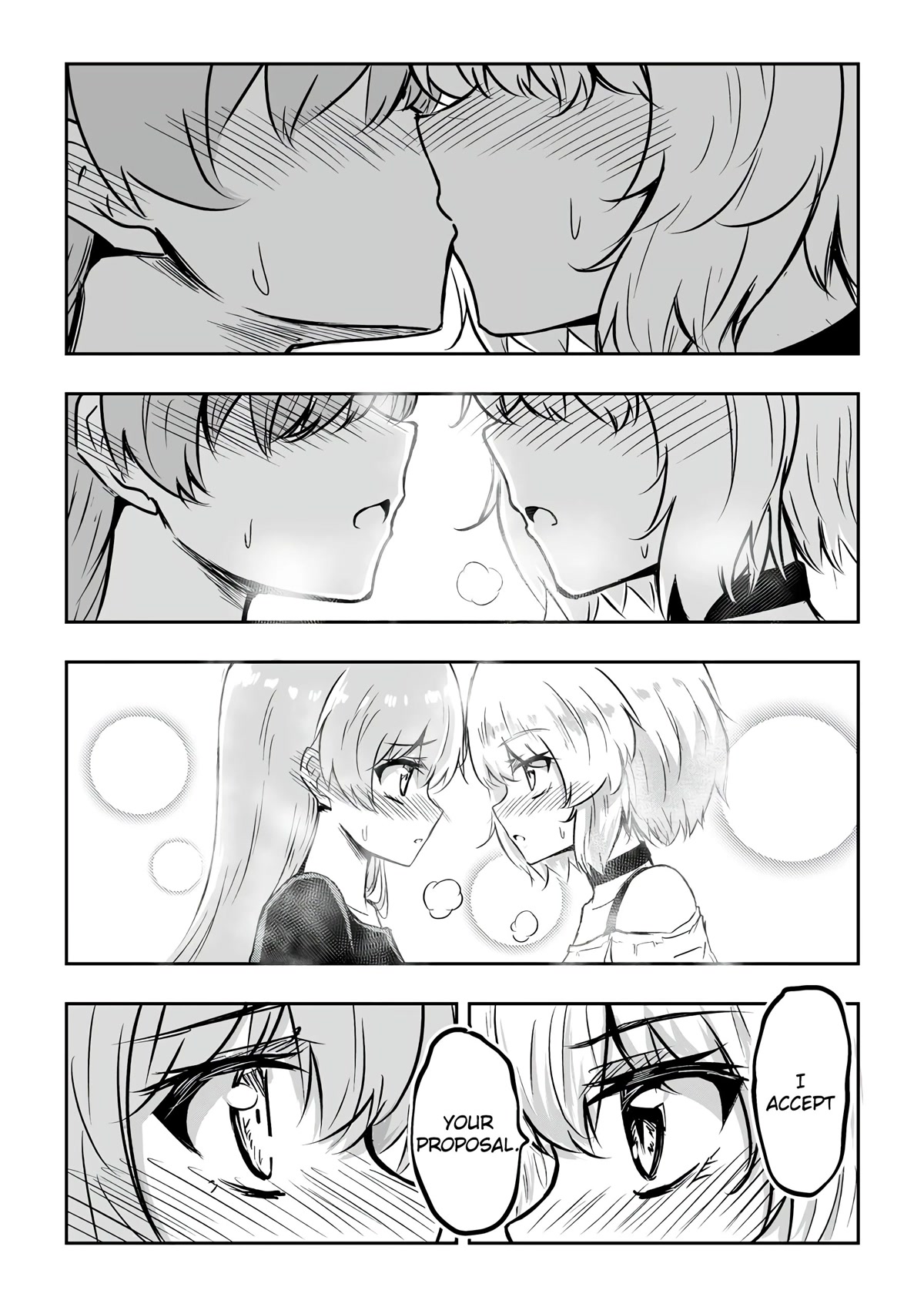 Hero's Marriage Chapter 45 page 40 - Chapter 45 [END]