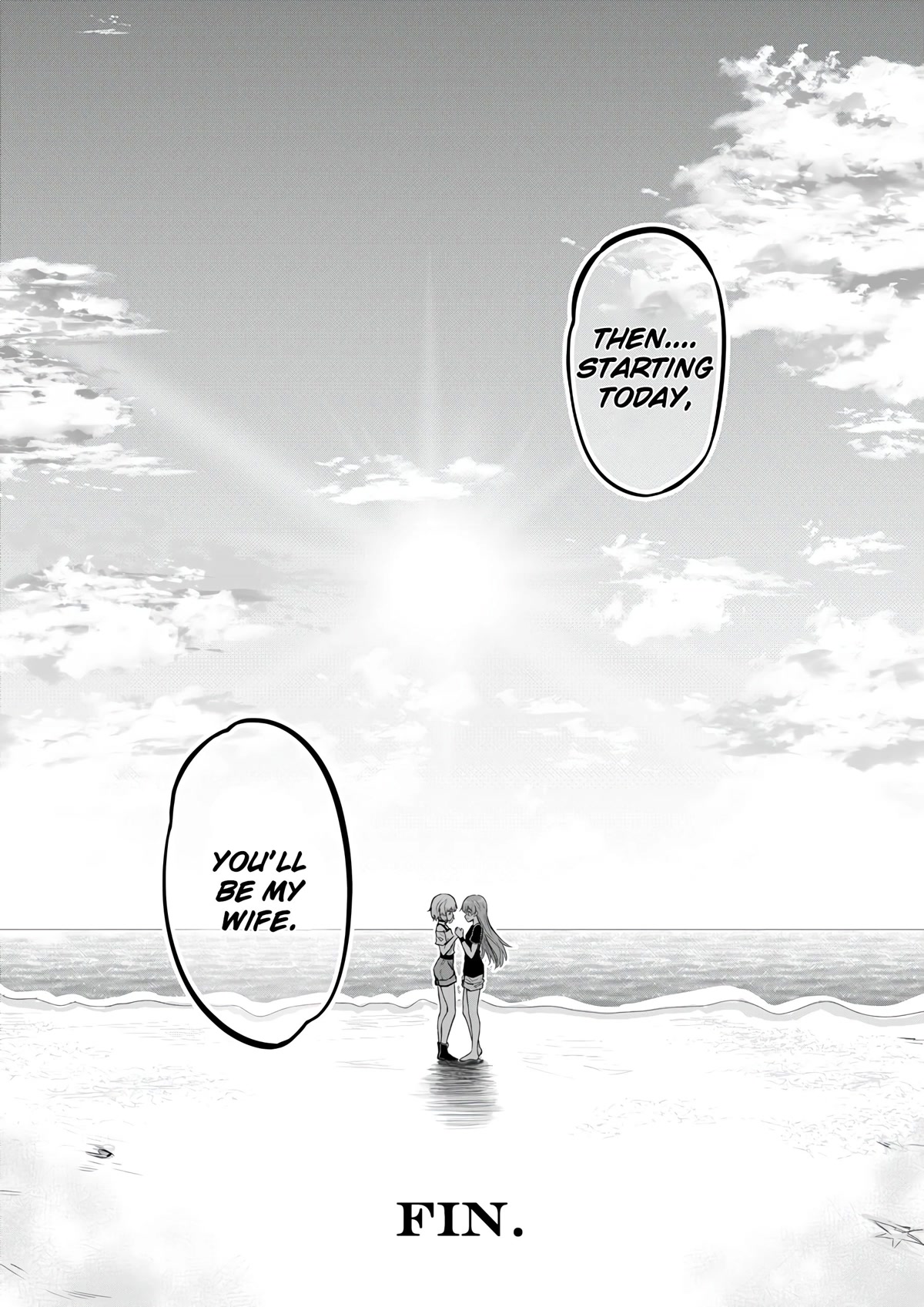 Hero's Marriage Chapter 45 page 41 - Chapter 45 [END]