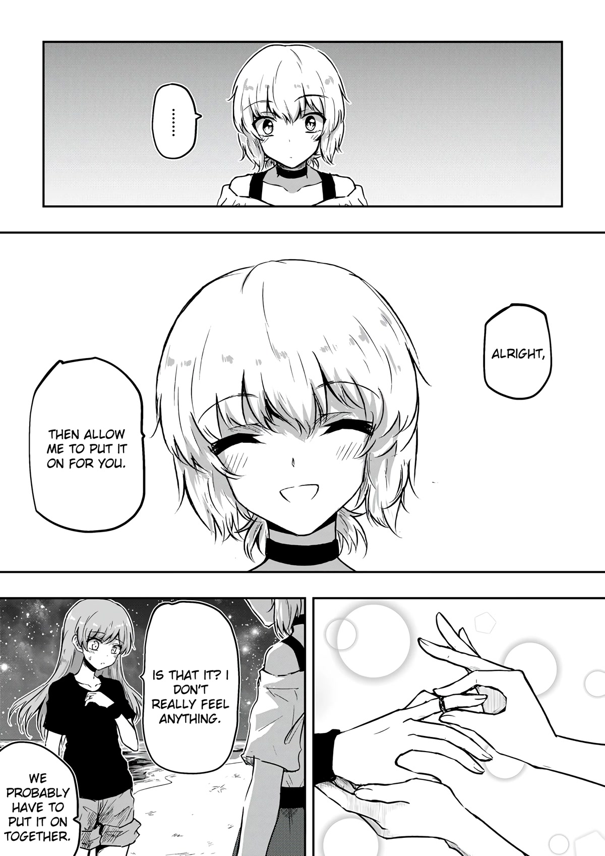 Hero's Marriage Chapter 45 page 5 - Chapter 45 [END]