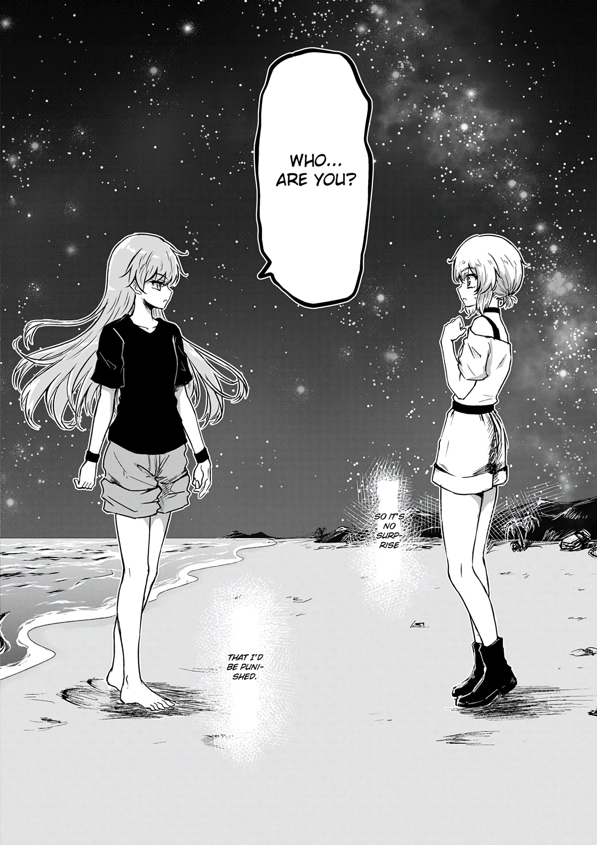 Hero's Marriage Chapter 45 page 8 - Chapter 45 [END]
