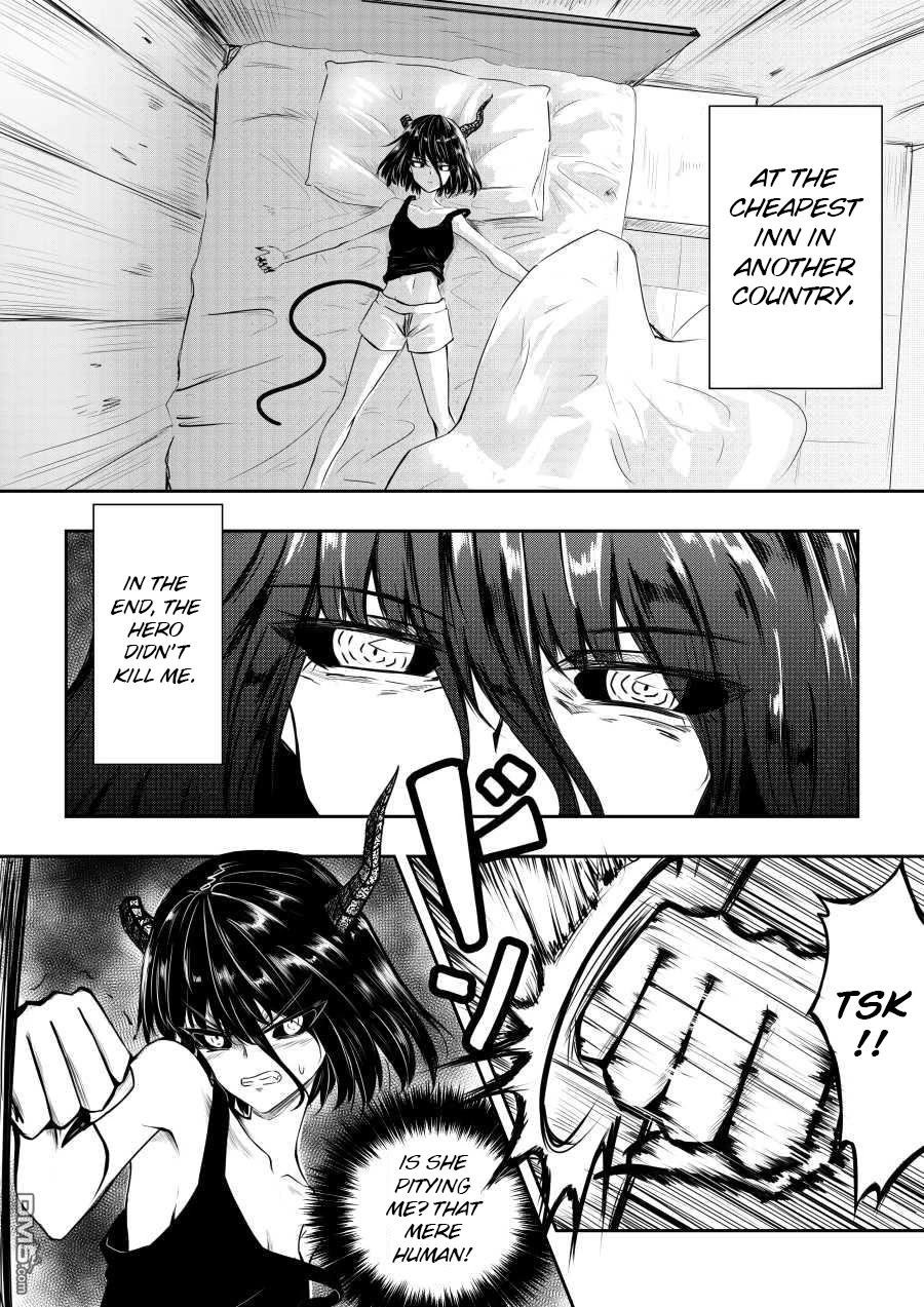 Hero's Marriage Chapter 5 page 1 - Chapter 5