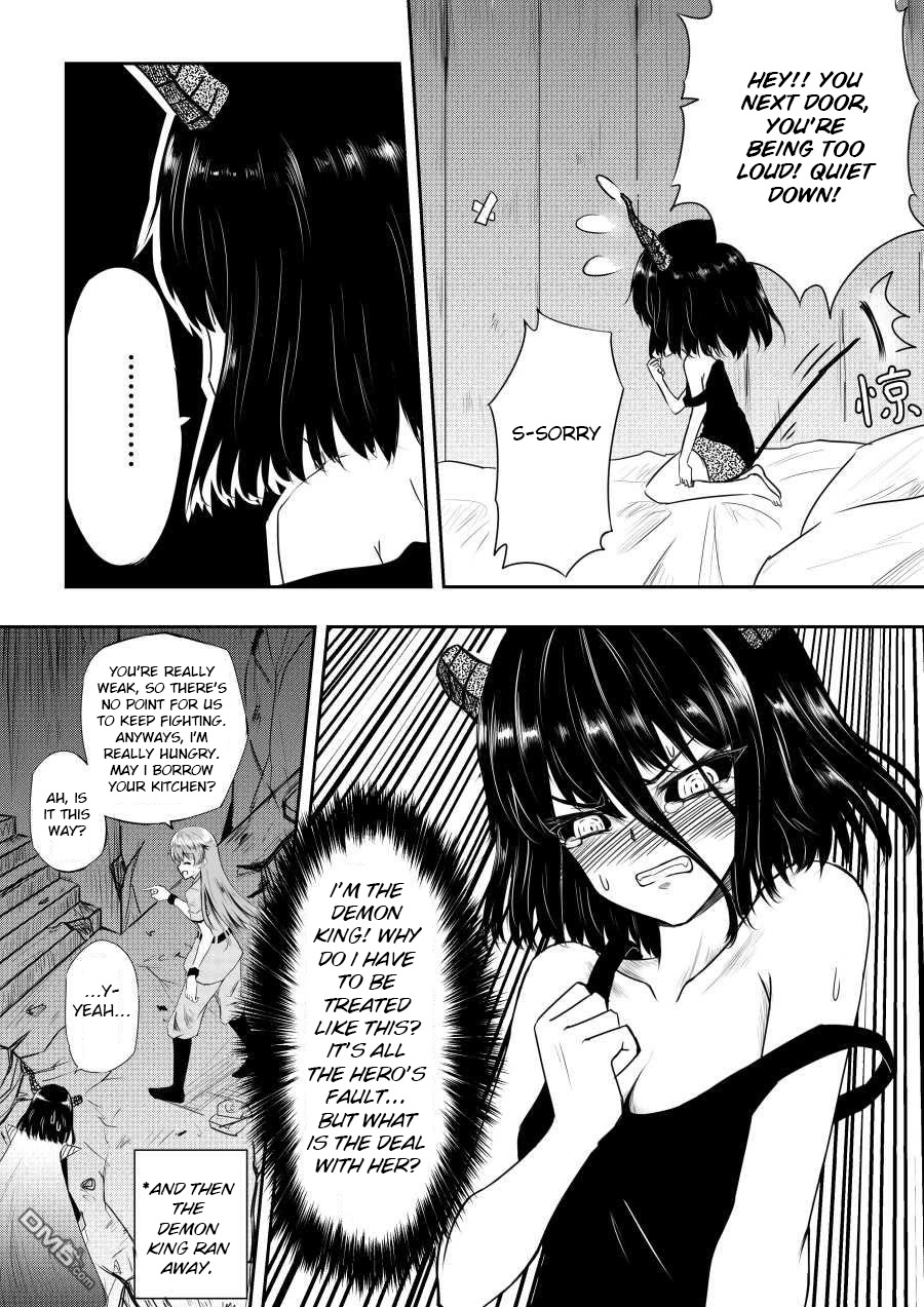 Hero's Marriage Chapter 5 page 2 - Chapter 5