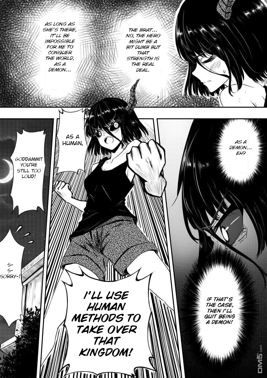 Hero's Marriage Chapter 5 page 3 - Chapter 5