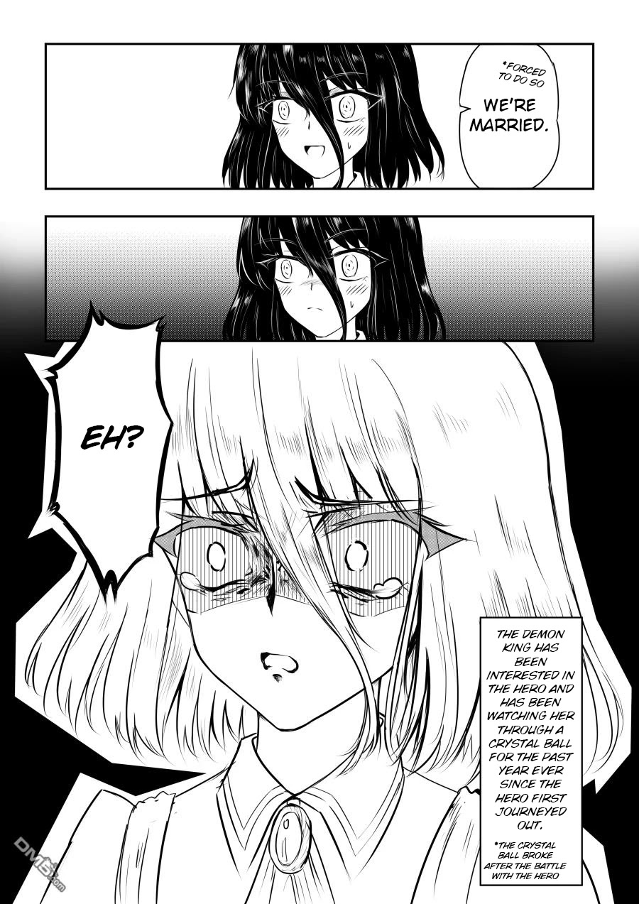 Hero's Marriage Chapter 6 page 4 - Chapter 6