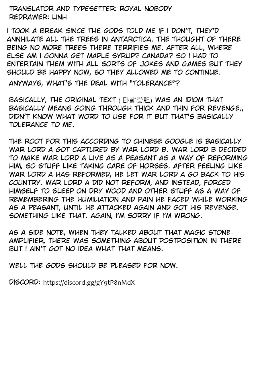 Hero's Marriage Chapter 6 page 5 - Chapter 6