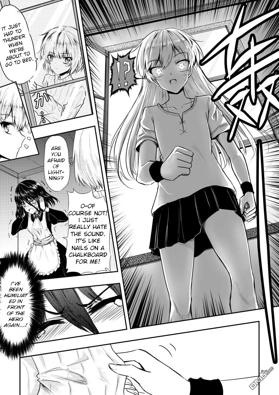 Hero's Marriage Chapter 7 page 3 - Chapter 7