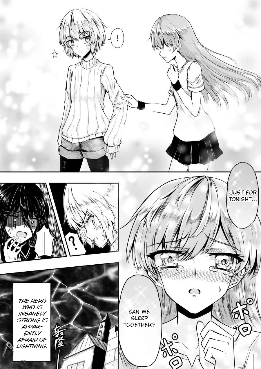 Hero's Marriage Chapter 7 page 4 - Chapter 7