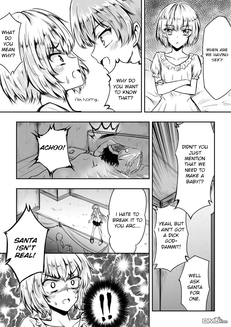Hero's Marriage Chapter 8.5 page 6 - Chapter 8.5