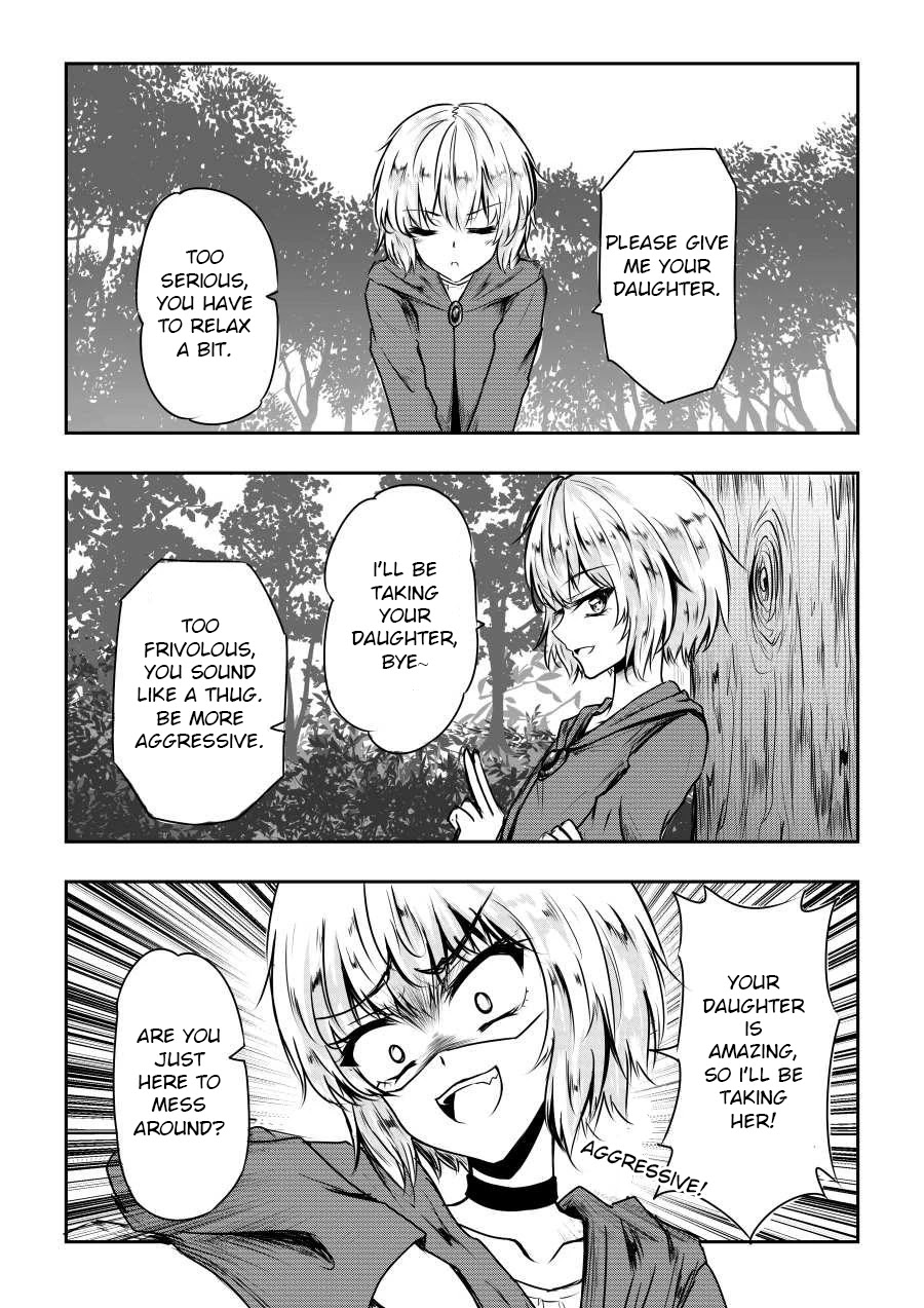 Hero's Marriage Chapter 9 page 1 - Chapter 9