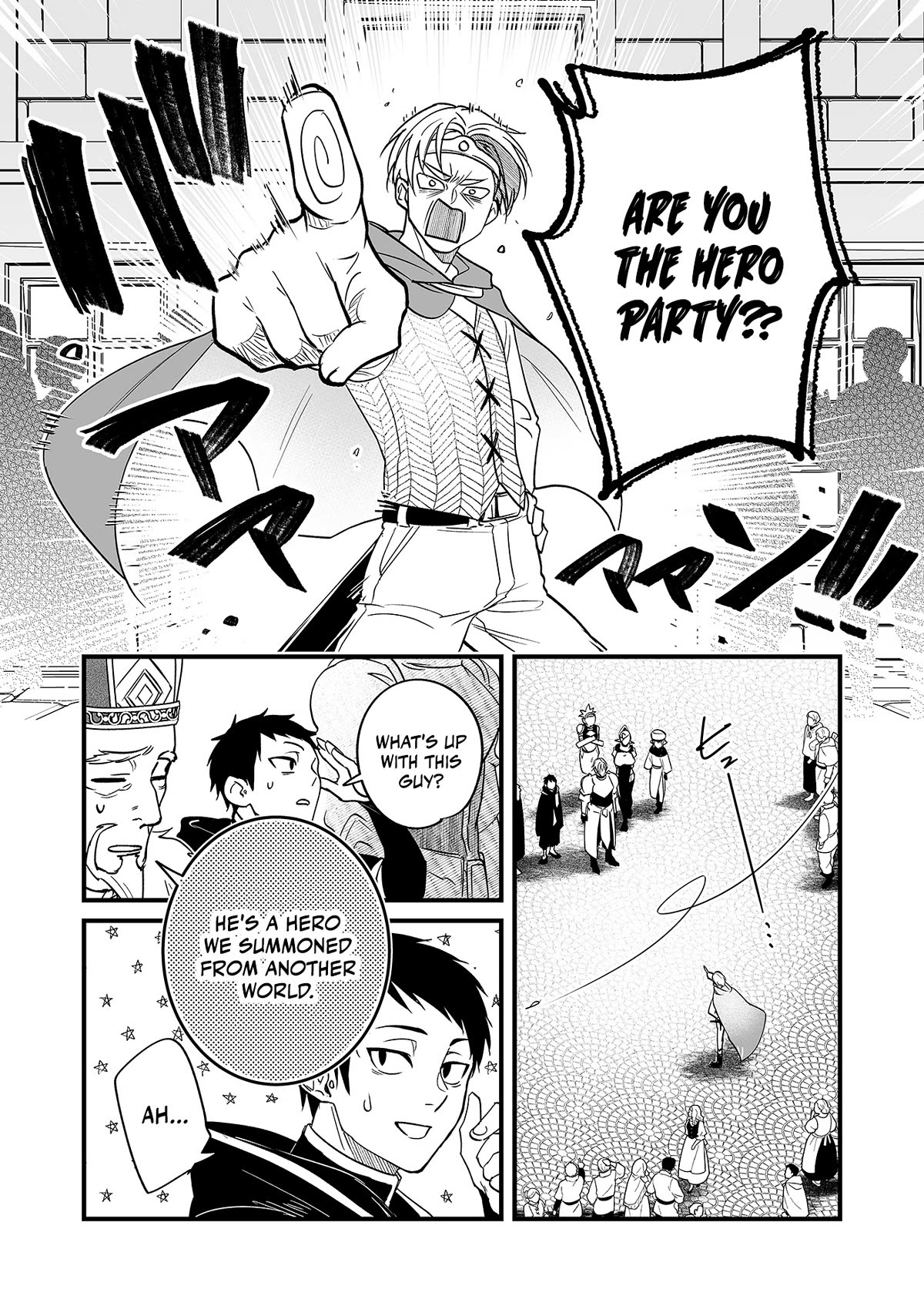 Hero's Party Want to Experience LOVE Chapter 1 page 14 - Chapter 1: Please Kick Me Out of the Party