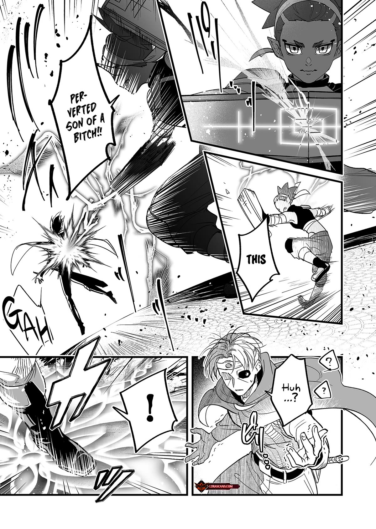 Hero's Party Want to Experience LOVE Chapter 1 page 26 - Chapter 1: Please Kick Me Out of the Party