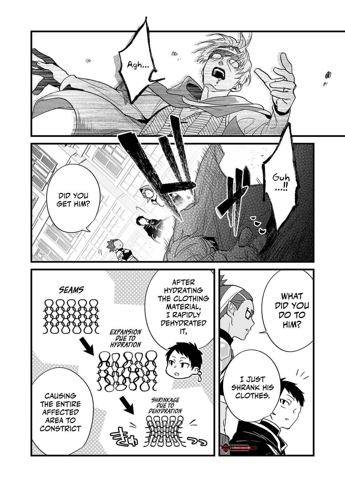 Hero's Party Want to Experience LOVE Chapter 1 page 28 - Chapter 1: Please Kick Me Out of the Party