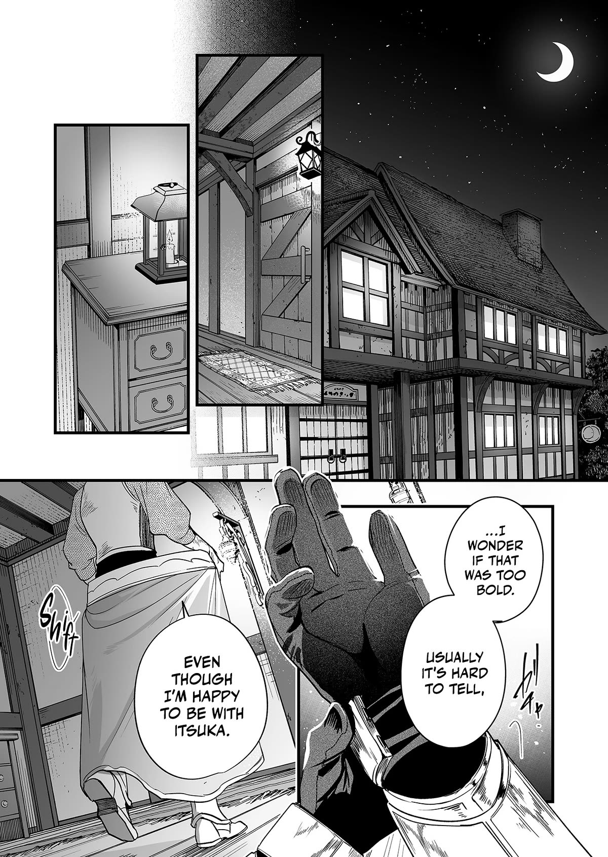 Hero's Party Want to Experience LOVE Chapter 1 page 37 - Chapter 1: Please Kick Me Out of the Party