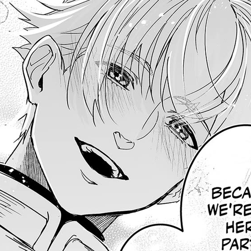 Hero's Party Want to Experience LOVE Chapter 1: Please Kick Me Out of the Party cover