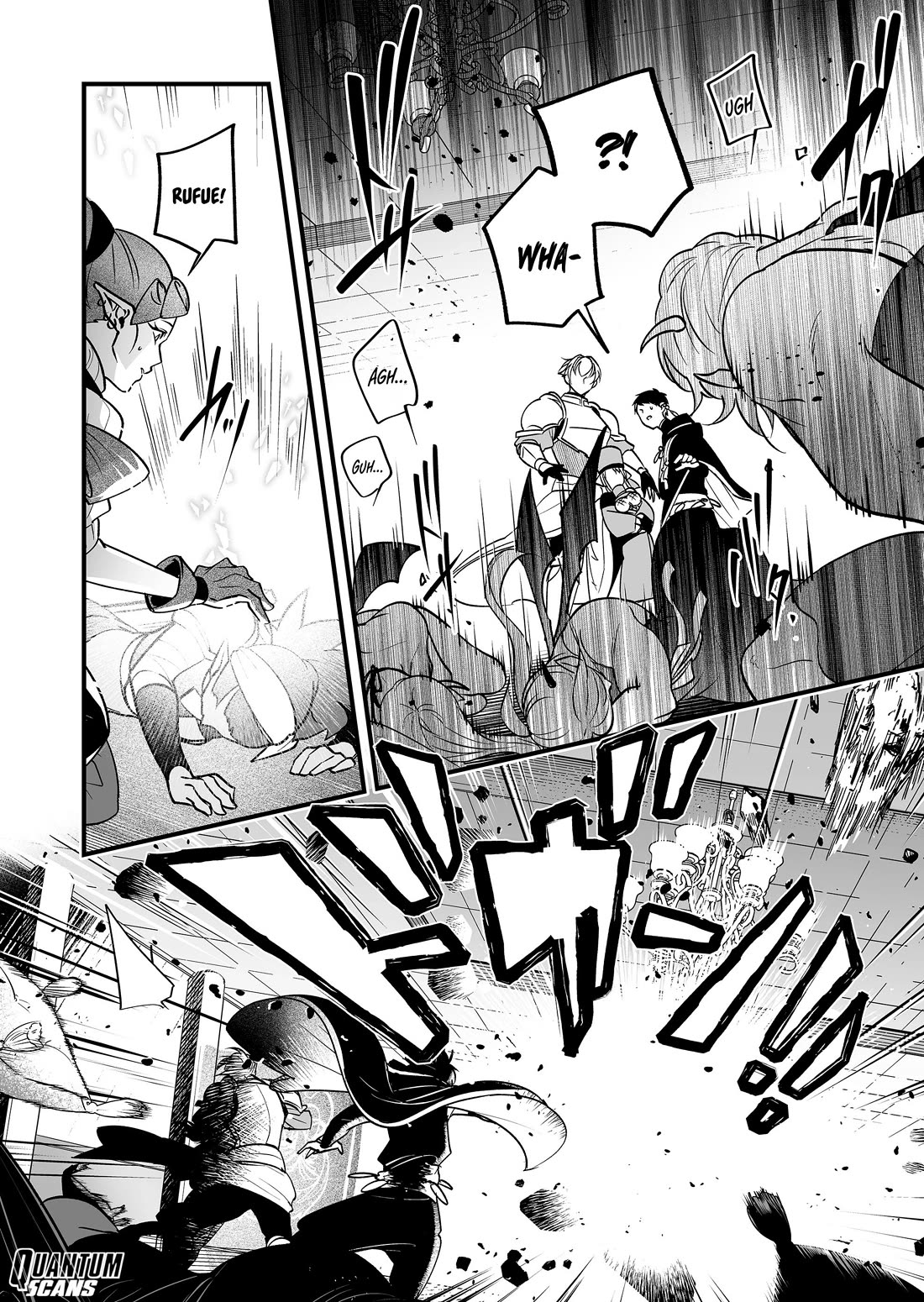 Hero's Party Want to Experience LOVE Chapter 10 page 12 - Chapter 10: Muscles Are Nice