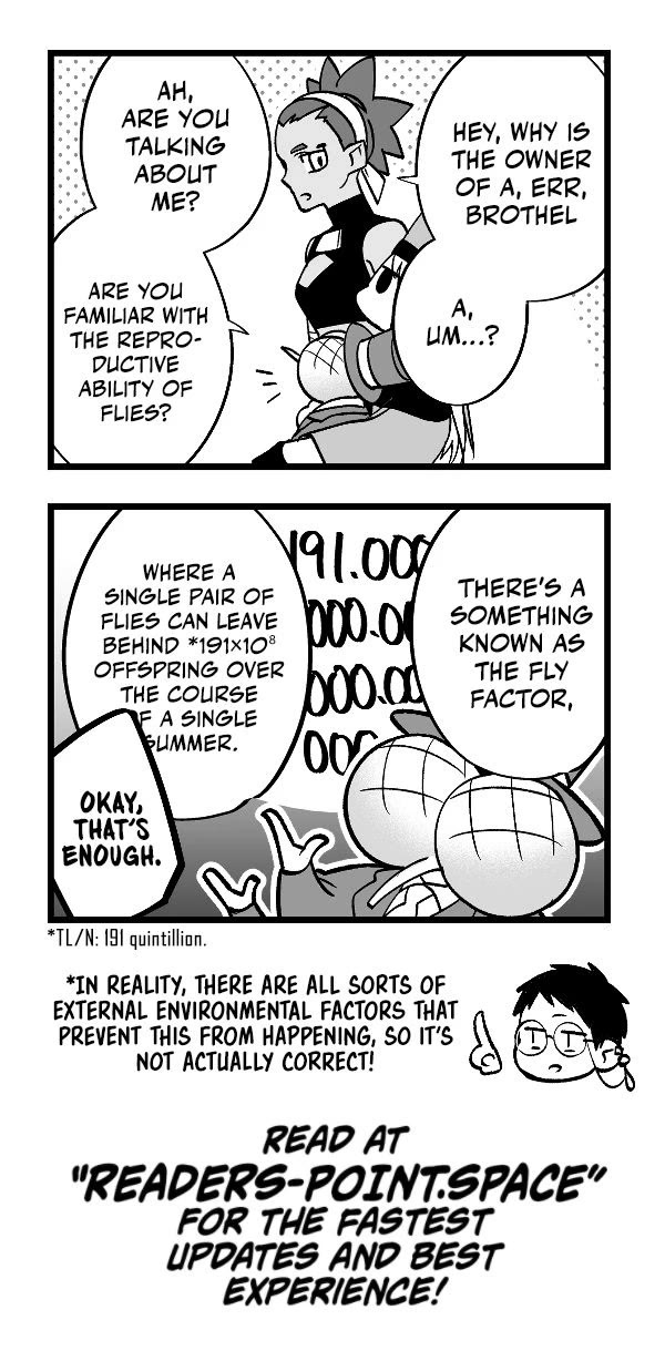 Hero's Party Want to Experience LOVE Chapter 10 page 14 - Chapter 10: Muscles Are Nice