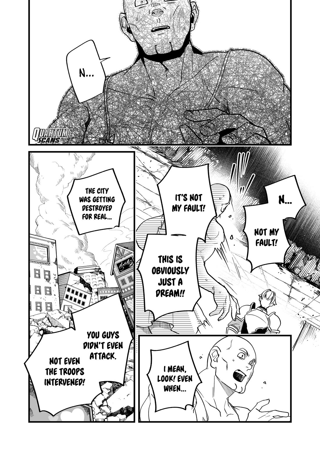 Hero's Party Want to Experience LOVE Chapter 12 page 10 - Chapter 12