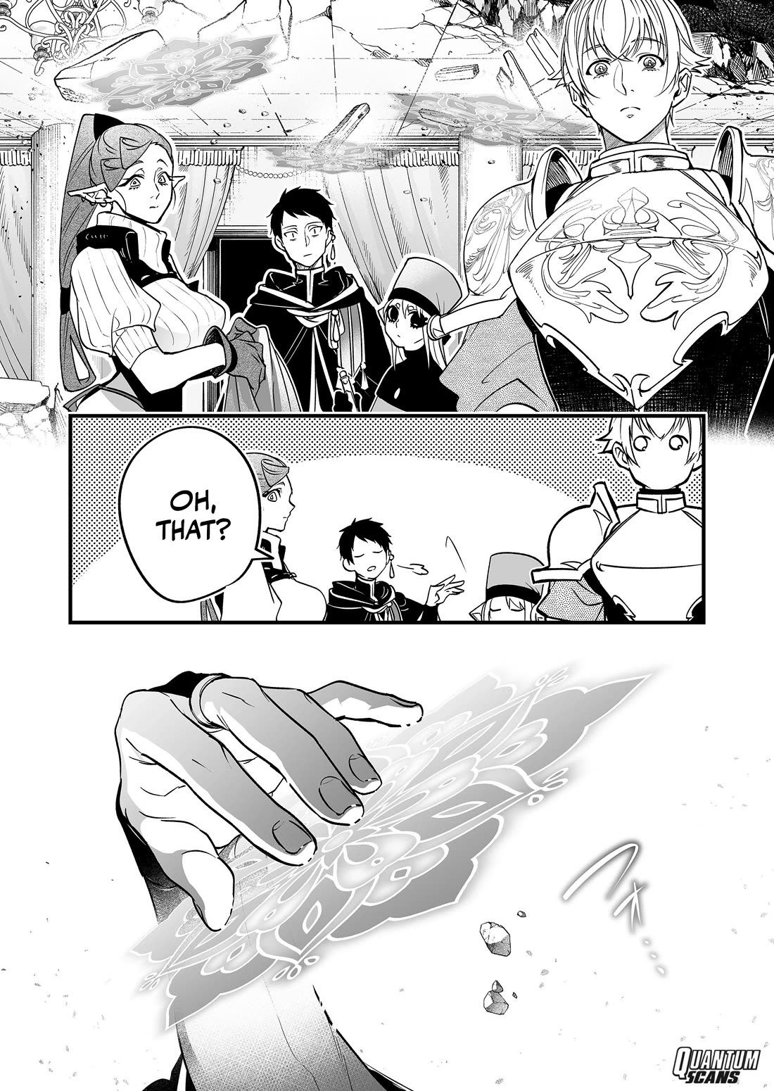 Hero's Party Want to Experience LOVE Chapter 12 page 11 - Chapter 12