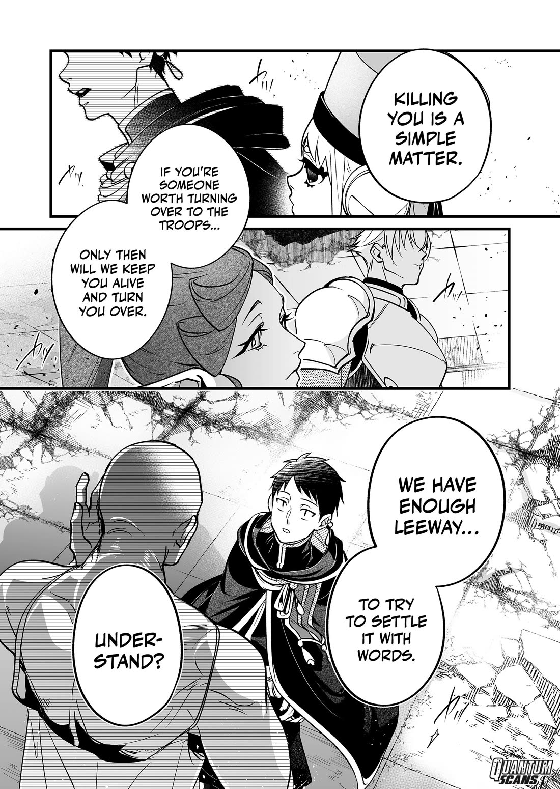 Hero's Party Want to Experience LOVE Chapter 12 page 13 - Chapter 12