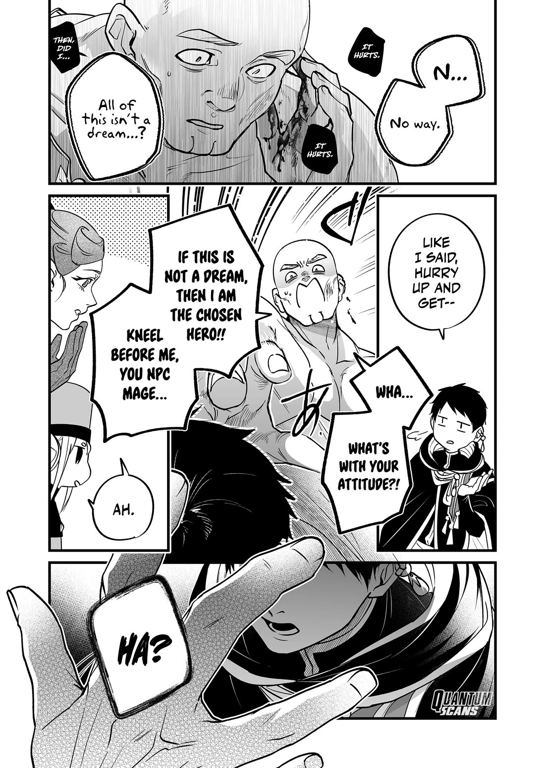 Hero's Party Want to Experience LOVE Chapter 12 page 14 - Chapter 12