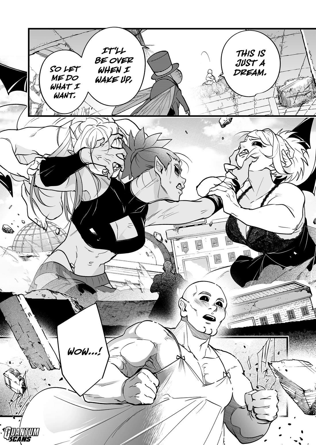 Hero's Party Want to Experience LOVE Chapter 12 page 3 - Chapter 12