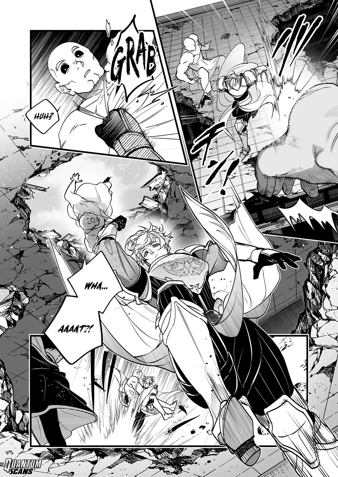 Hero's Party Want to Experience LOVE Chapter 12 page 6 - Chapter 12