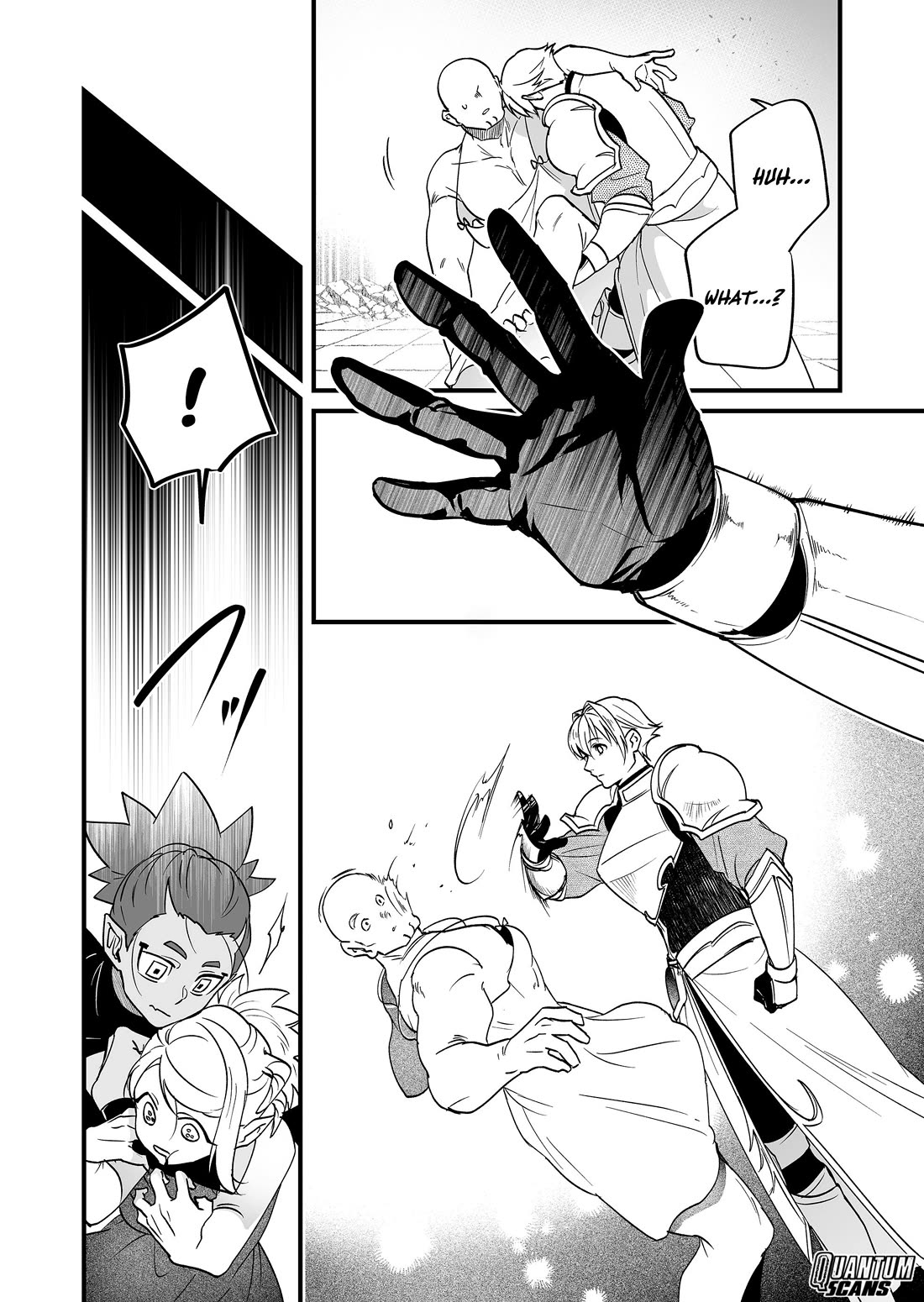 Hero's Party Want to Experience LOVE Chapter 12 page 7 - Chapter 12
