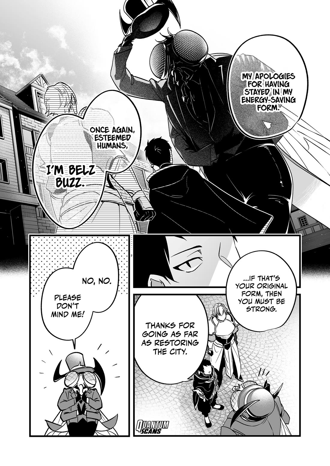 Hero's Party Want to Experience LOVE Chapter 13 page 10 - Chapter 13: Have At Least Three Phases