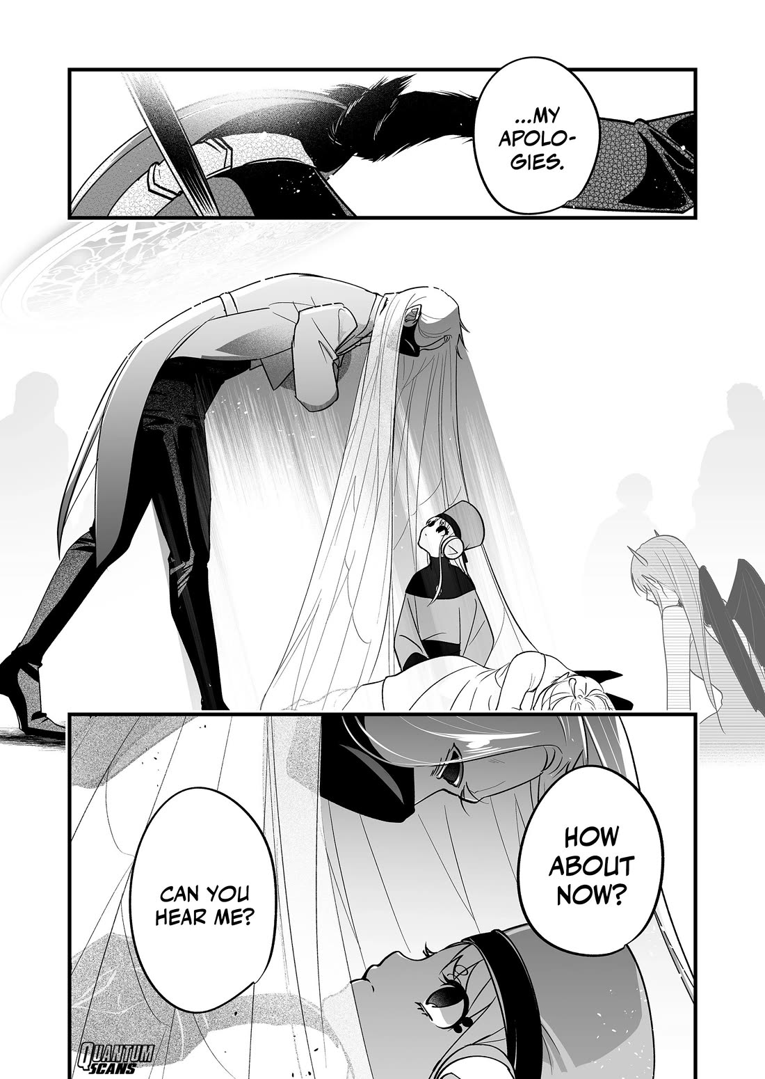 Hero's Party Want to Experience LOVE Chapter 13 page 12 - Chapter 13: Have At Least Three Phases