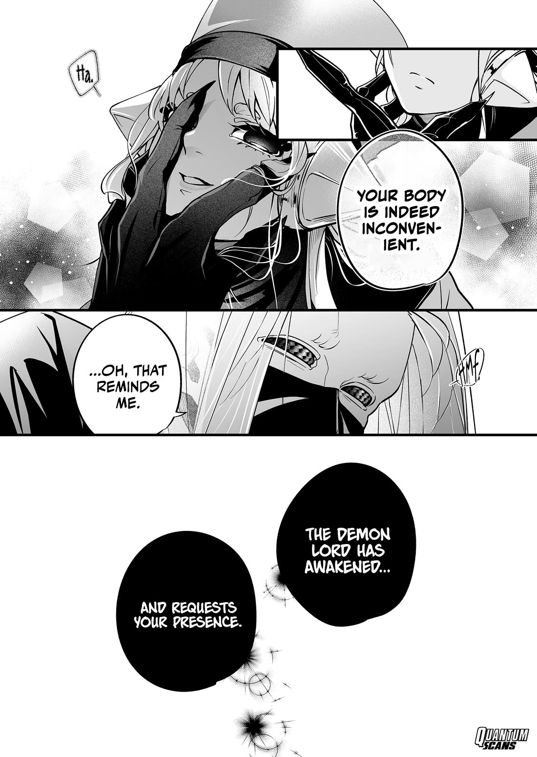 Hero's Party Want to Experience LOVE Chapter 13 page 13 - Chapter 13: Have At Least Three Phases