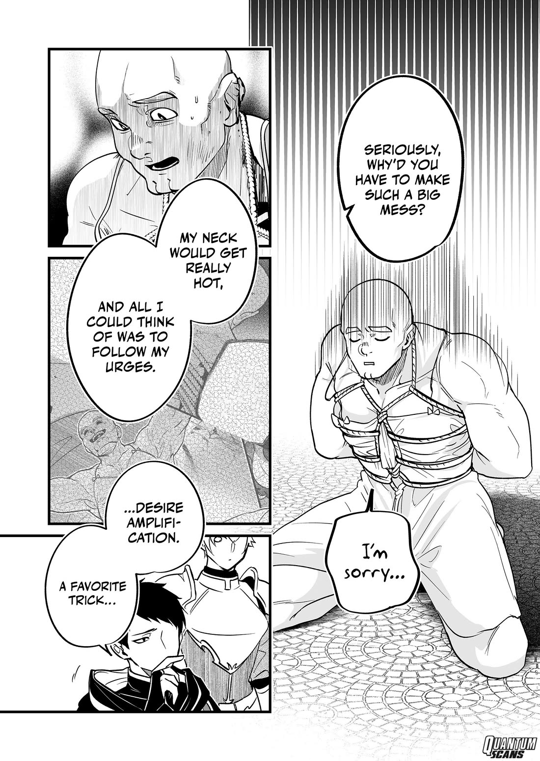 Hero's Party Want to Experience LOVE Chapter 13 page 7 - Chapter 13: Have At Least Three Phases