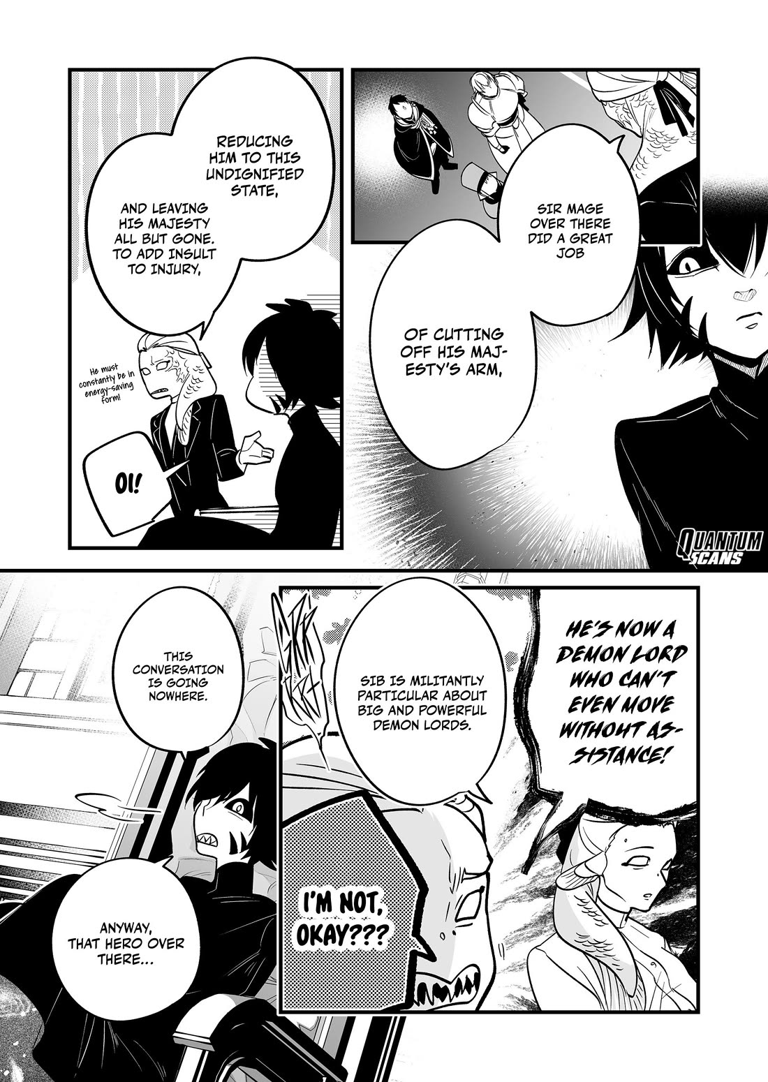 Hero's Party Want to Experience LOVE Chapter 15 page 10 - Chapter 15