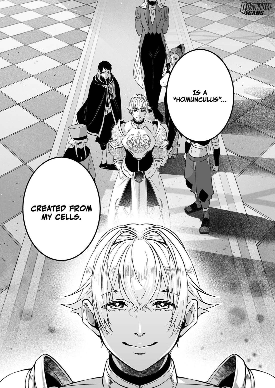 Hero's Party Want to Experience LOVE Chapter 15 page 11 - Chapter 15