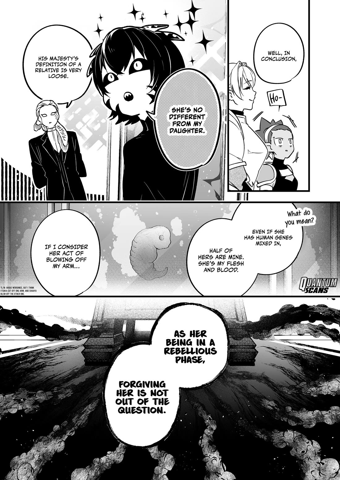 Hero's Party Want to Experience LOVE Chapter 15 page 12 - Chapter 15