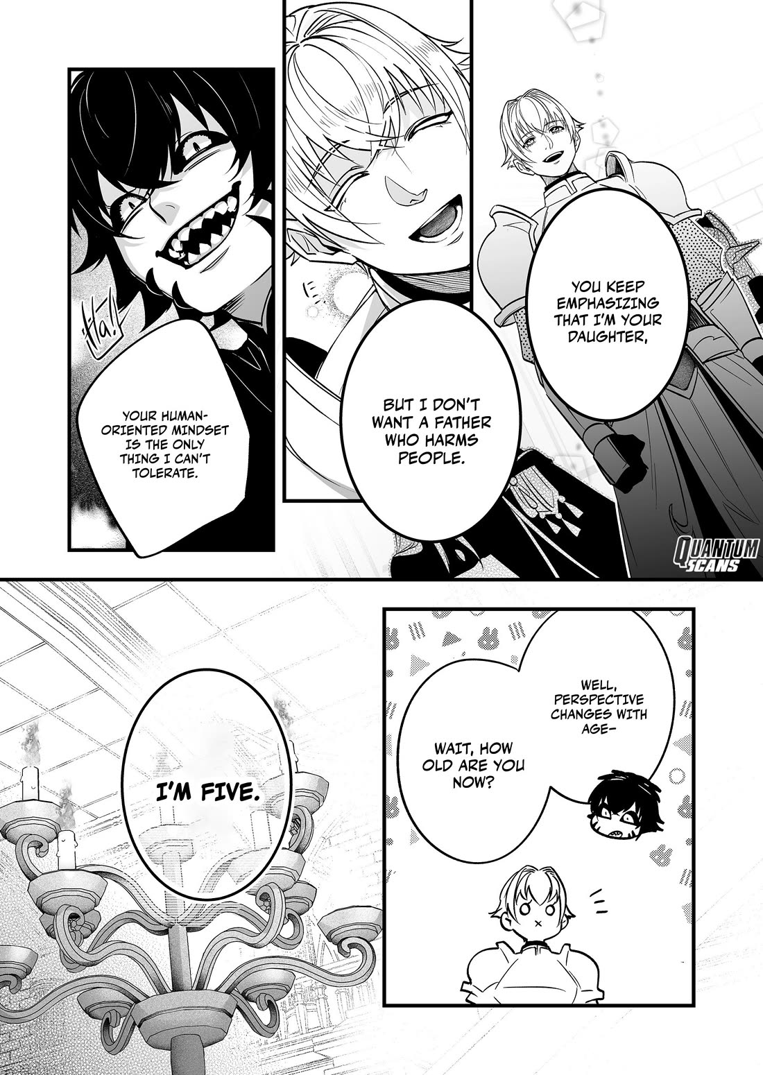 Hero's Party Want to Experience LOVE Chapter 15 page 13 - Chapter 15